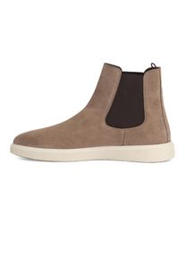 Boggi Milano Stiefelette Herren Gr&ouml;&szlig;e 43 beige