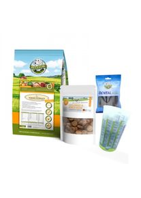 Neufundländer Futter-Set von Bellfor