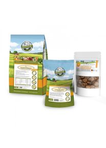 Berner Sennenhund Futter Set von Bellfor