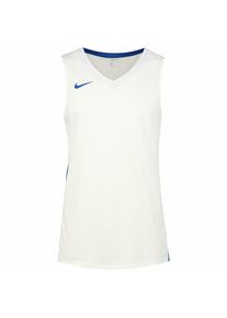 Nike, Hommes T-Shirt fonctionnel 'Team Stock 20', bleu / blanc