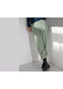 Nah/Studio Langarmshirt - Wolle - Gr. L - dunkelblau