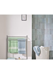 Tchibo - 2 Premium-Handt&uuml;cher - weiss