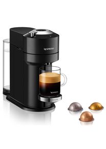 Nespresso Kapselmaschine &raquo;XN9108 Vertuo Next von Krups&laquo; schwarz Kaffeemaschine
