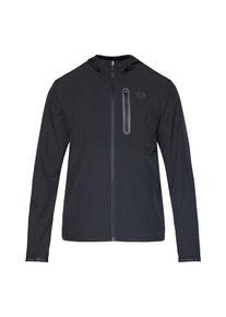 Sergio Tacchini, Hommes Veste de sport 'Pelle', noir