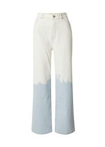 millane, Femmes Jean 'Maria', bleu denim / bleu clair