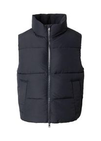 Abercrombie & Fitch Abercrombie & Fitch, Hommes Gilet, noir