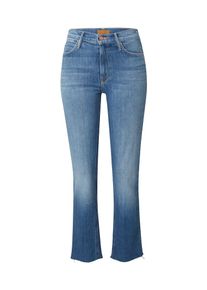 MOTHER, Femmes Jean 'DAZZLER ', bleu denim