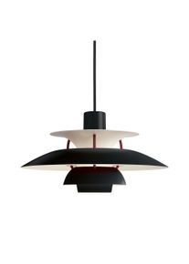 PH 5 Pendelleuchte MINI BLACK EDITION 2025 Louis Poulsen