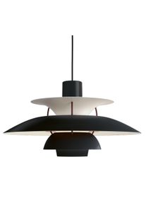 PH 5 Pendelleuchte BLACK EDITION 2025 Louis Poulsen
