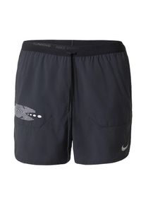 NIKE, Hommes Pantalon de sport 'STRIDE ENERGY', noir / blanc