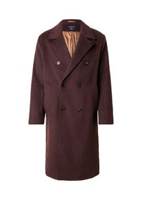 Abercrombie & Fitch Abercrombie & Fitch, Hommes Manteau mi-saison, brun fonc&eacute;