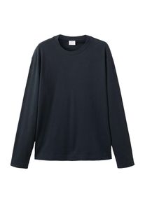 Mango Man, Hommes T-Shirt 'GARETH', bleu marine