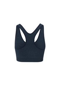 Tchibo - Brassière de sport sans coutures - taille: M - bleu