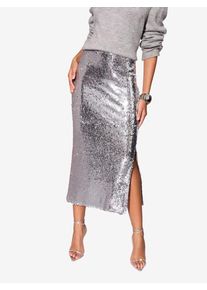 Lipsy Rock Damen, silber, Größe 40