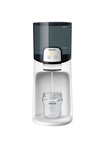 Baby Brezza Babynahrungszubereiter , Weiss , Kunststoff , 19x36.7x15.7 cm , Füttern, Babykostwärmer & Sterilisatoren