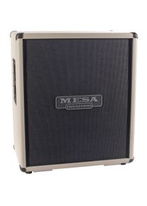 Mesa Boogie Recto 2x12" Diagonal Creme Bronco Box E-Gitarre