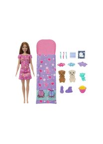 Barbie , Anziehpuppe »Puppy Slumber Party«