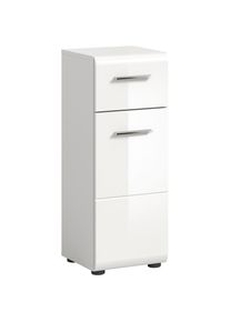 Inosign Stauraumschrank »FLORENZ, TOPSELLER!, Höhe 80 cm, 1 Tür, 1 Schubkasten« TOPSELLER!, 1 Stk. tlg. Türanschlag wechselbar, hochwertige MDF Front,...