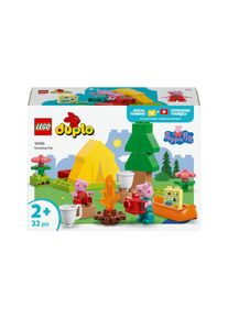 Lego, Lego Spielbausteine &raquo;Campingausflug 10452&laquo;, frz: