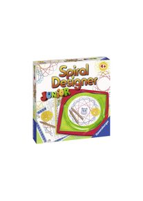 Malvorlage »Junior Spiral-Designer« , bunt , Ravensburger
