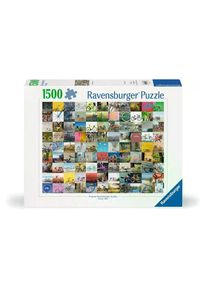 Ravensburger , Puzzle »99 Fahrräder und mehr«