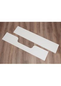 Umbauseiten »Wilson« 2 Stk. tlg. zur Erweiterung zum Juniorbett , weiss , TRENDTEAM