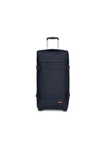 Eastpak, Unisex, Weichgep&auml;ck-Trolley &raquo;TRANSIT'R M&laquo; 78 l 2 Rollen Reisegep&auml;ck Aufgabegep&auml;ck Reisekoffer mit TSA Schloss Reisetasche, ultra marine, B/H/