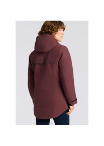 Killtec, Unisex, Funktionsparka &raquo;KOW 16 WMN PRK&laquo; 1 Stk. tlg. w&auml;rmend & wasser- & winddicht, dunkelweinrot, 36, Funktionsparka von Killtec