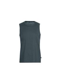 TRIGEMA, Unisex, Tr&auml;gertop &raquo;TRIGEMA Tr&auml;gershirt aus Single-Jersey&laquo; 1 Stk., anthrazit, XL, Single-Jersey