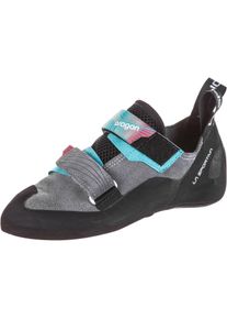La Sportiva Aragon Kletterschuhe Damen - Gr&ouml;&szlig;e 39 1/2 - grau
