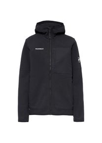 Mammut Tamaro Fleecejacke Damen - Größe L - schwarz
