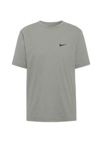 Nike DRI-FIT UV HYVERSE Funktionsshirt Herren - Größe XL - grün