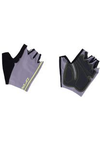 Xlc , Fahrradhandschuhe &raquo;Kurzfingerhandschuh CG-S09&laquo; 2 Stk. , grau