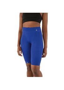 Bauerfeind , Damen , Funktionstights »COMPRESSION TIGHTS SHORT« , blau , Gezielte Kompression mit optimalem Druckverlauf in Kombination mit...
