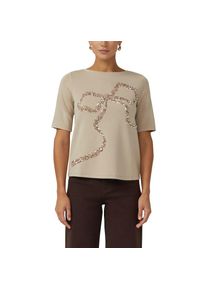 s.Oliver BLACK LABEL , T-Shirt mit Pailletten , T-Shirt von s.Oliver BLACK LABEL