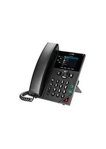 Poly HP Poly VVX 250 - VoIP-Telefon - dreiweg Anruffunktion