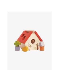 Letoyvan Lernspiel Waldvogelhaus beige