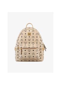 MCM Rucksack beige