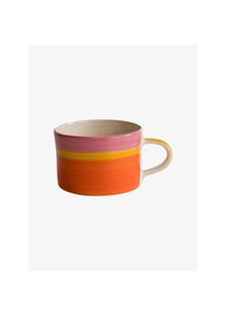 Musango Tasse Trilour orange