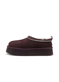 AUSTRALIA LUXE COLLECTIVE Hausschuh Damen Gr&ouml;&szlig;e 41 aubergine