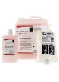 IVF Seifencreme extramild rosa, 5 lt