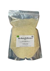 Hundelust Flocons de pommes de terre complément alimentaire Bio, 1 kg