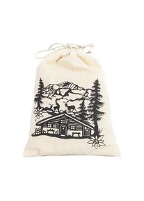Lumi&egrave;res des Alpes Sachets avec des copeaux d'arolle Chalet Alpage