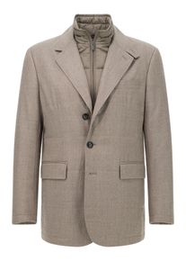 Boggi Milano Sakko Herren Gr&ouml;&szlig;e 52/54 dunkelbeige