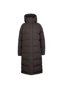 Stoic - Women's WarmDown MMXX. Pitea Long Parka - Parka Gr XS grau/schwarz