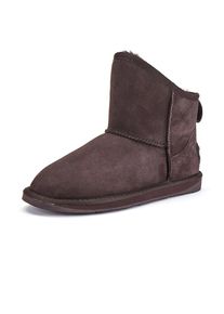 AUSTRALIA LUXE COLLECTIVE Stiefelette Damen, schoko, Größe 42
