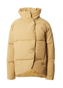 adidas Sportswear Outdoorjacke 'Big Baffle' Damen, sand, Größe XL/XXL