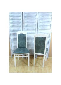 4-Fussstuhl () , weiss , Home Affaire