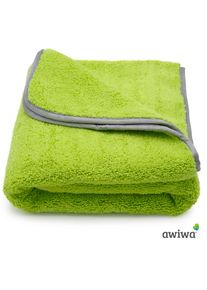 awiwa Mikrofaser Hundehandtuch - Hundepflege und Hygiene