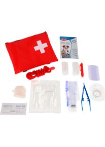 Jollypaw Erste Hilfe Set f&uuml;r Hunde und Katzen - Hundepflege und Hygiene